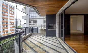 Imagem 7: Locação Apartamento 4 Dormitórios - 245 m² Higienópolis