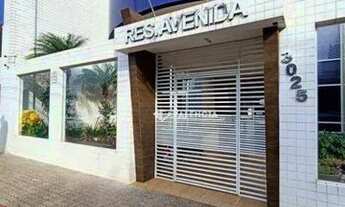 Imagem 3: Apartamento Semi Mobiliado Para alugar por R$ 1.700.00 no Edifício Avenida - R. Marechal D