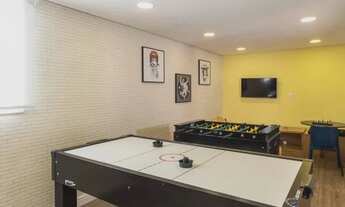 Imagem 2: Apartamento para venda com 34 metros quadrados com 2 quartos em Vila Mira - São Paulo - SP