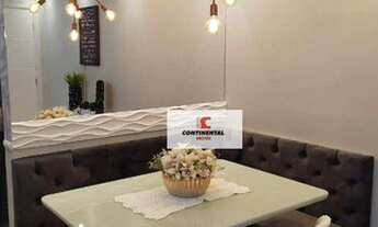 Imagem 5: Apartamento com 2 dormitórios à venda, 57 m² por R$ 300.000,00 - Jardim Irajá - São Bernar