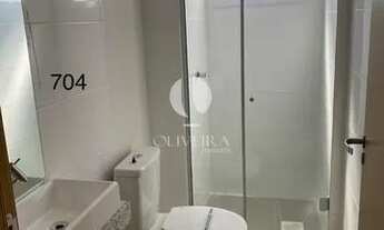 Imagem 3: Apartamento de 1 dormitório com garagem na frente do Santana