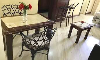 Imagem 2: Flat Champs Elysees disponível para venda com 35m², 01 dorm e 01 vaga de garagem