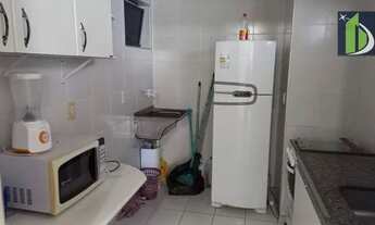 Imagem 3: Flat com 1 dormitório para alugar, 50 m² por R$ 2.100,00/mês - Petrópolis - Natal/RN