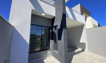 Imagem 3: CASA NOVA, À VENDA NO RESID. FLORAIS DO LAGO EM APUCARANA