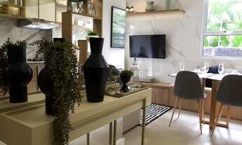 Imagem 5: Apartamento para venda com 40 metros quadrados com 2 quartos em Perdizes - São Paulo - SP