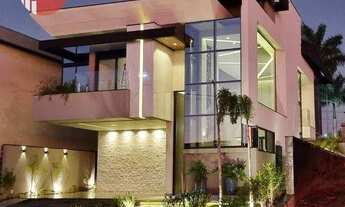 Imagem 4: Casa com 4 dormitórios à venda, 278 m² por R$ 2.600.000 - Residencial Alto do Castelo