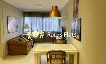 Imagem: Flat para alugar no Itaim Bibi - Edifício