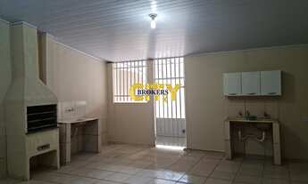 Imagem 5: Casa à venda em Cuiabá, no bairro CPA. 3 quartos sendo 1 suíte