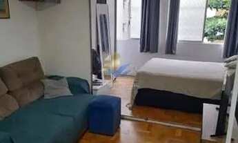 Imagem 2: Kitnet à venda, 46 m² por R$ 153.000,00 - Centro - São Vicente/SP