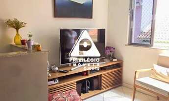 Imagem 4: Em Botafogo, excelente casa em vila charmosa: são 2 quartos, cozinha planejada e área exte