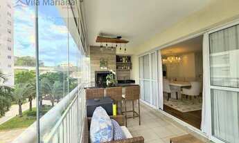 Imagem 4: Apartamento 123m², 3 quartos, 1 suíte, 2 vagas - Campo Belo