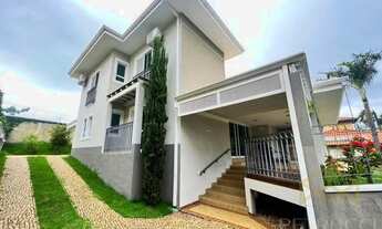 Imagem: Casa - Loteamento Alphaville Campinas