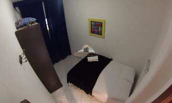 Imagem 6: Três quartos com máquina de lavar roupas na quadra da praia de Copacabana