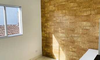 Imagem 5: Casa SOBREPOSTA, de 53m², com 2 quartos, bairro Ocian - Praia Grande/SP