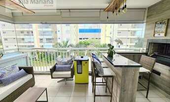 Imagem 3: Apartamento 123m², 3 quartos, 1 suíte, 2 vagas - Campo Belo