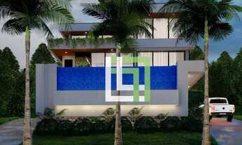 Imagem 3: Casa com 3 dormitórios à venda, 340 m² por R$ 4.700.000,00 - Condomínio Capital Ville - Ca