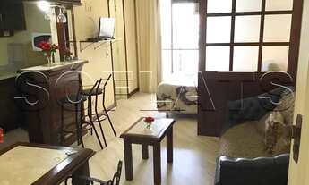 Imagem: Flat Champs Elysees disponível para venda