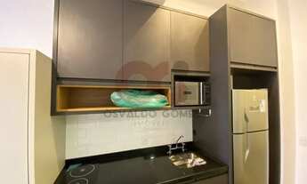 Imagem 5: Apartamento com 1 Quarto e 1 banheiro para Alugar, 26 m² por R$ 3.500 o valor do aluguel