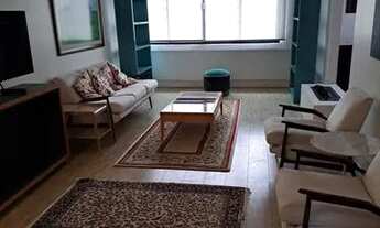 Imagem 2: Apartamento para venda possui 98 metros quadrados com 2 quartos em Cerqueira César - São P