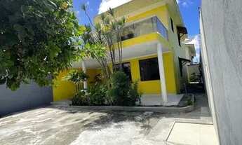 Imagem 3: Casa grande com primeiro andar