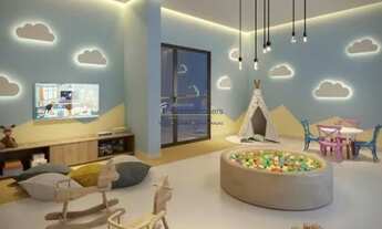 Imagem 7: APARTAMENTO NOVO COM 3 DORMITÓRIOS (1 SUÍTE) LAZER COMPLETO - SAÚDE