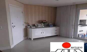 Imagem 4: Lindo Apt com 126 m², Sacada Gourmet