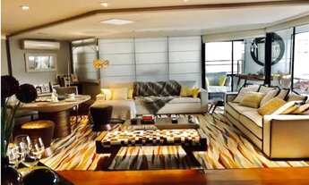 Imagem 6: Apto de Alto Padrão com Piscina na Sacada