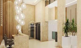 Imagem 4: Lançamento Sala Comercial 111m² no Renascença Sistema de Piso Elevado e Recepção Decorada