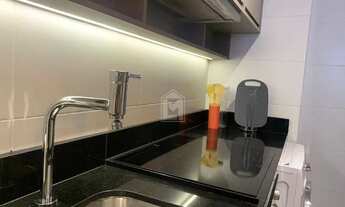 Imagem 5: Livia Machado Imóveis aluga excelente apartamento lançamento de 01 quarto na Enseada do Su