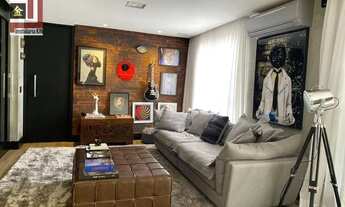 Imagem 3: Apartamento com 3 dormitórios à venda, 129 m² por R$ 1.400.000,00 - Jardim da Glória - São