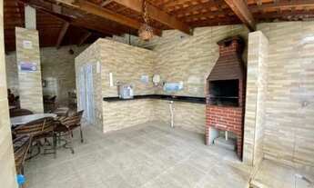 Imagem 2: Apartamento em pau amarelo 2qtos 1vg piscina salão parque semi novo financia