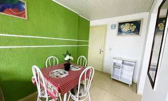 Imagem 4: Apartamento com 2 dormitórios MOBILIADO, 47 m² por R$ 160.000 - Pinheirinho - Curitiba/PR