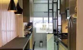 Imagem 6: Apartamento à Venda no Parque Industrial com 3 quartos - 81 metros