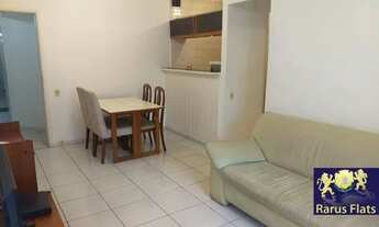 Imagem 2: Flat para alugar no Jardins - Edifício Saint Paul - Cód. EJB08389