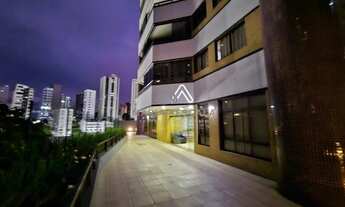 Imagem 6: APARTAMENTO LINDO À VENDA NA GRAÇA COM 3(TRÊS) QUARTOS SENDO 1(UMA) SUÍTE Sala de estar