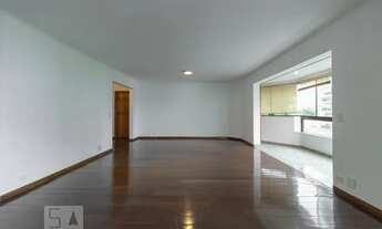 Imagem: Apartamento para Aluguel - Brooklin, 4 Quartos