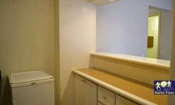 Imagem 7: Flat para alugar no Itaim Bibi - Royal Victoria Place - Cód: KHO05637