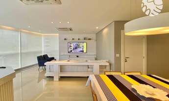 Imagem 2: Apartamento com 3 quartos à venda - Enseada Azul - Guarapari/ES