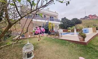 Imagem 7: Sobrado 4 dormitórios 3 suítes Condomínio Mirante do Vale 350 m² AC Jacareí SP