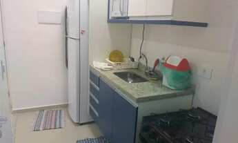 Imagem 5: Apto studio, porteira fechada