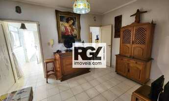 Imagem 6: Apartamento com 3 dormitórios à venda, 128 m² por R$ 780.000,00 - Ponta da Praia - Santos