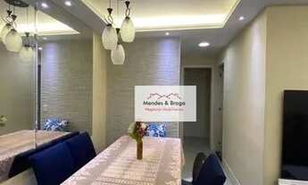 Imagem 5: Apartamento com 2 dormitórios à venda, 55 m² por R$ 375.000,00 - Vila Endres - Guarulhos/S