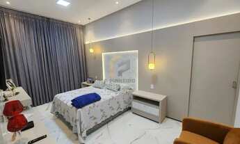 Imagem 7: Casa com piscina - 03 suítes - 340m² - Ponta Negra - Condomínio Passaredo