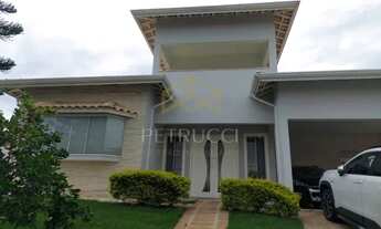 Imagem 2: Casa - Jardim Portal de Itaici - Indaiatuba