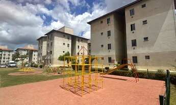 Imagem: Apt Semi-Mobilado com Quintal na Forquilha