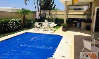 Imagem 3: Casa em Condomínio para Locação em Santana de Parnaíba, Alphaville, 4 dormitórios, 1 banhe