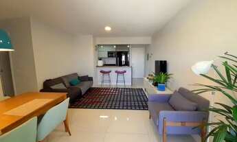 Imagem 3: Apartamento com 3 Quartos à venda, 72 m² por R$ 880.000 - Cidade São Francisco - São Paulo