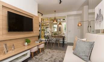 Imagem 3: Stories Residence Pechincha 1 locação - 2 quartos - suíte - 1 vaga de garagem