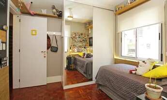 Imagem 9: Apartamento para venda possui 126 metros quadrados com 3 quartos em Auxiliadora - Porto Al