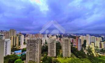 Imagem 2: 202m2 no Portal do Morumbi com uma linda vista